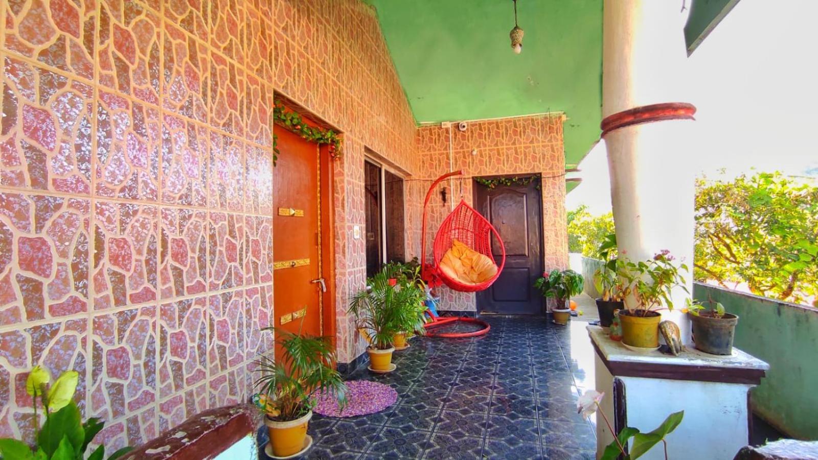 Royal Palm Homestay 马迪凯里 外观 照片