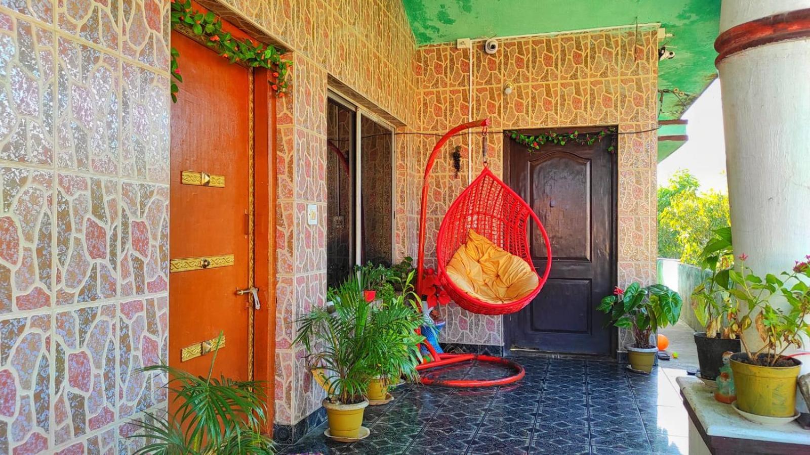 Royal Palm Homestay 马迪凯里 外观 照片