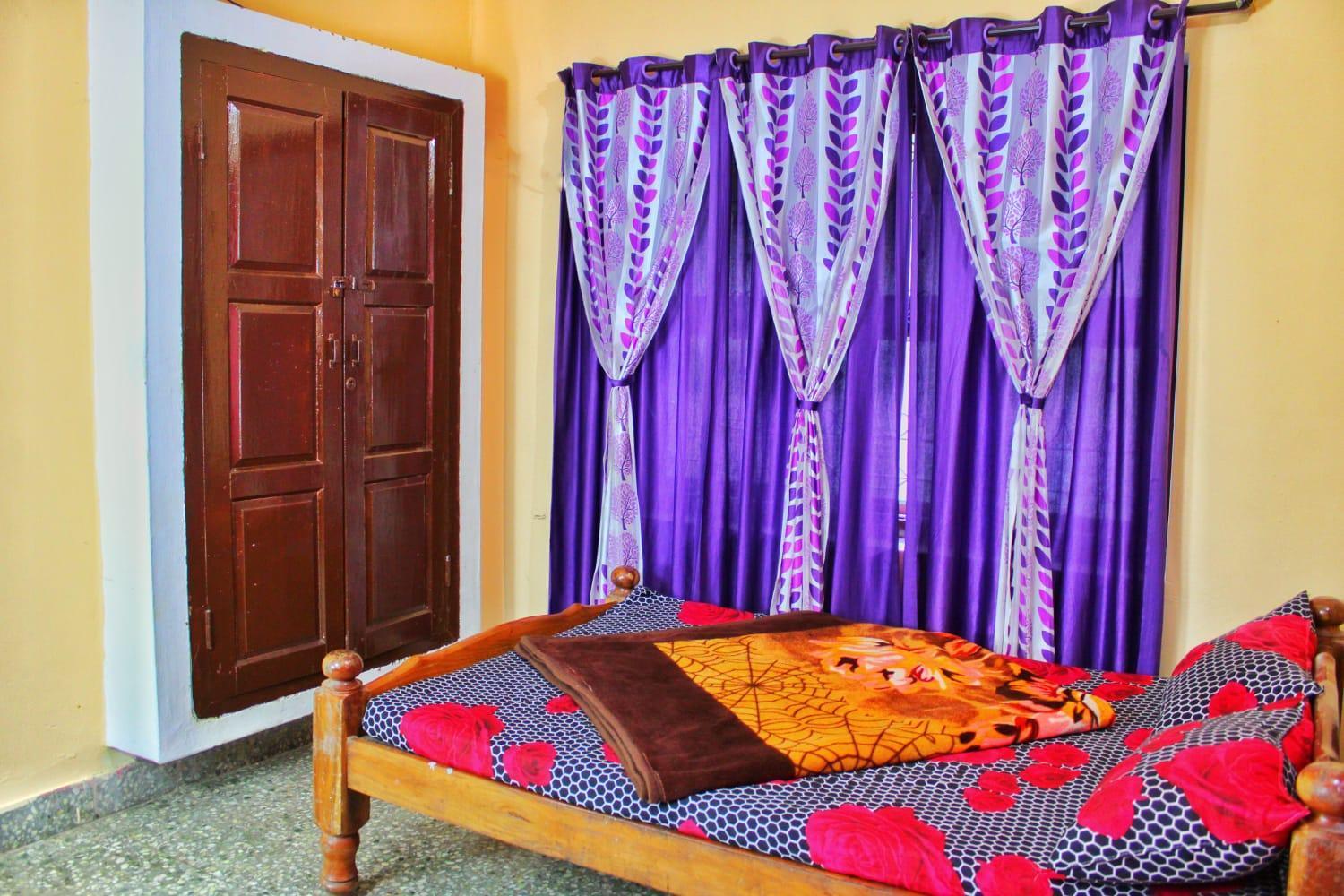 Royal Palm Homestay 马迪凯里 外观 照片