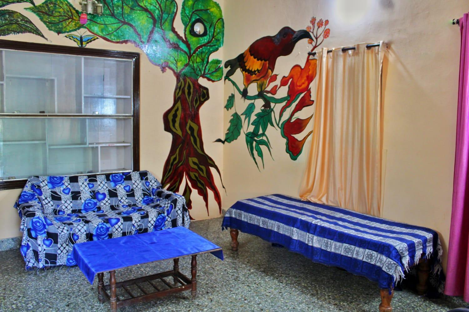 Royal Palm Homestay 马迪凯里 外观 照片