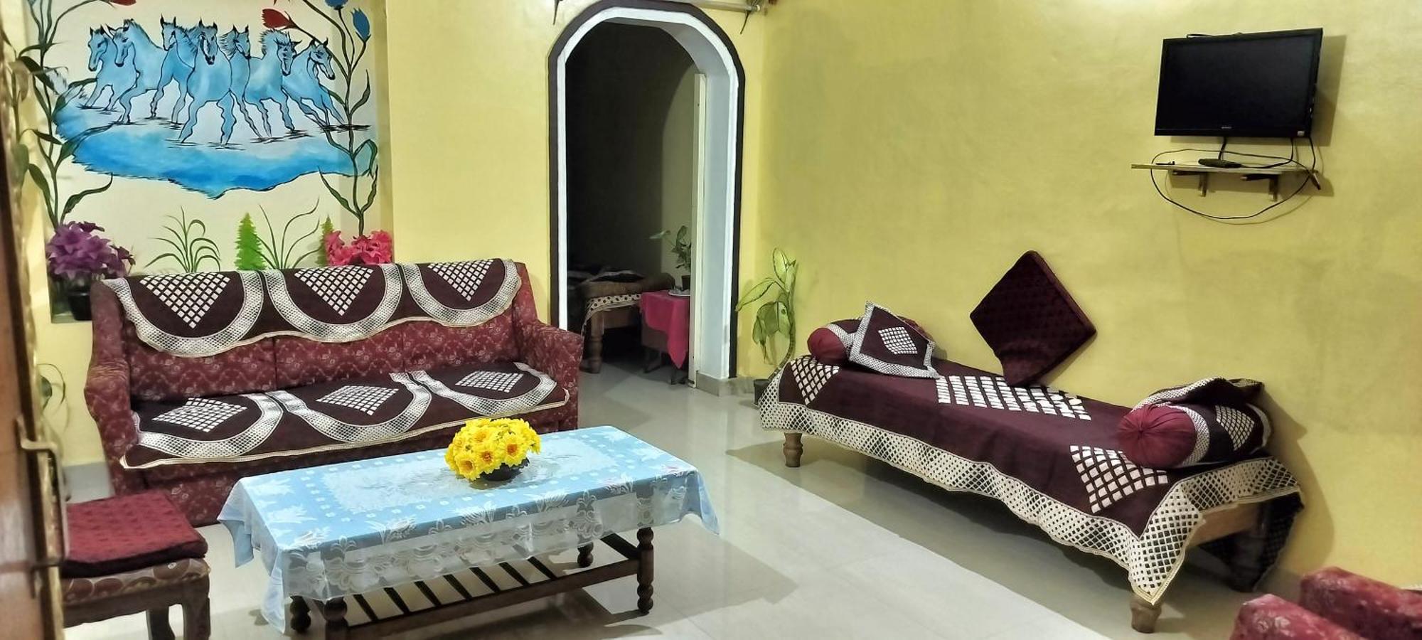 Royal Palm Homestay 马迪凯里 外观 照片
